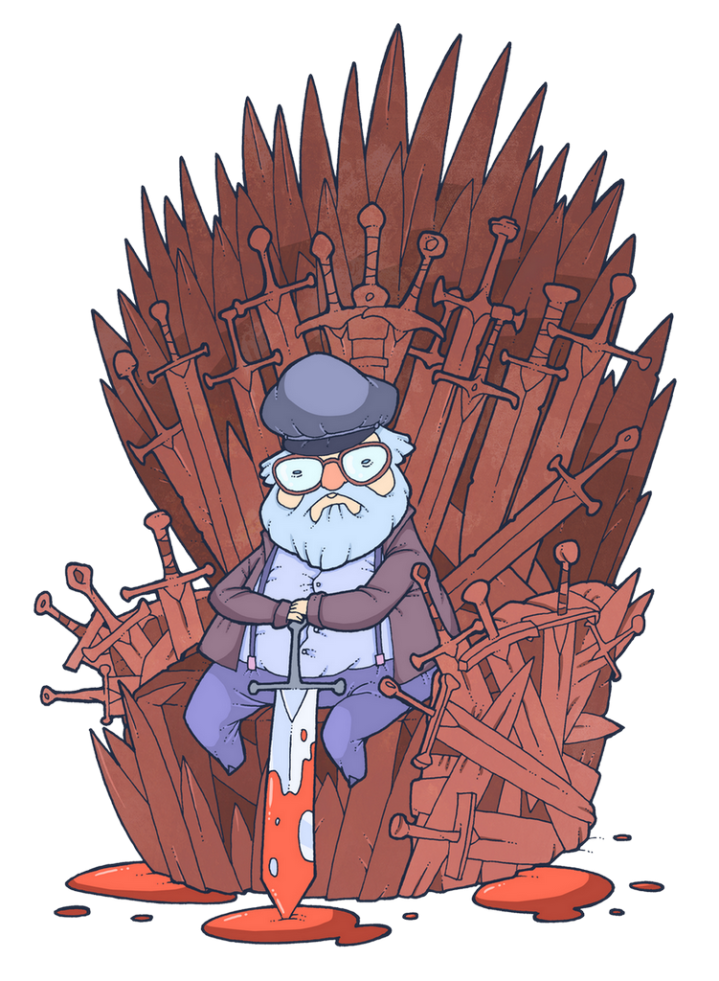 george_r__r__martin_by_lost_angel_less-d68zyk3